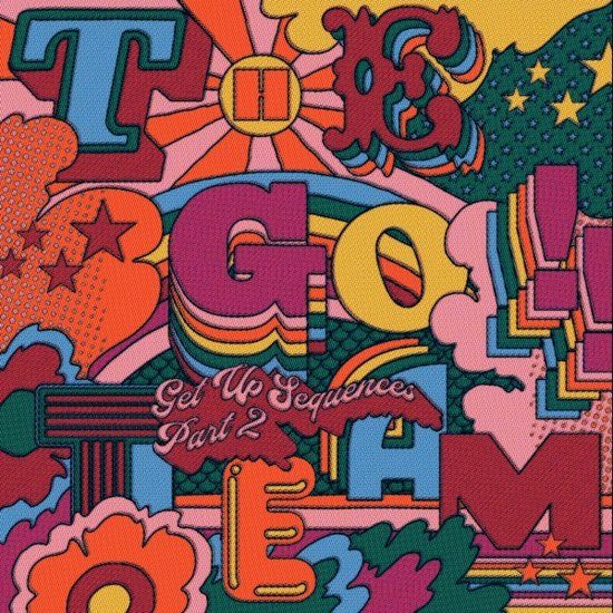 The Go! Team - Get Up Sequences Part Two (CD)