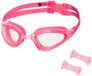 Nils Aqua NQG180AF Serie - Zwembril - Roze - Anti-Fog - UV Bescherming