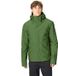 Vaude Cyclist Warm Rain II Jas Groen XL Man