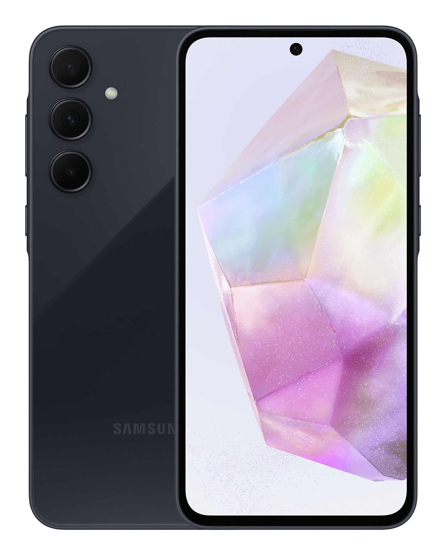 Samsung Galaxy A35 5G / 128 GB / Marineblauw