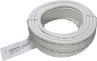 Sky Vision K3531 coax-kabel 10 m Wit