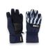 Colmar Heren 51000009-3KV Navy Blauw Lederen Ski Handschoenen (S)