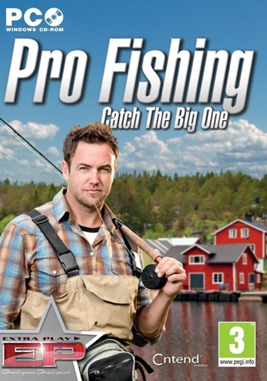 excalibur Pro Fishing: Catch The Big One - extra Play - Windows