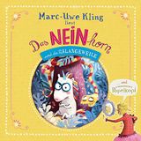 Das NEINhorn und die SchLANGEWEILE, Prinzessin Popelkopf: 1 CD