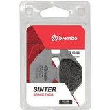 Brembo Achterste remblok Polaris 170 Ranger RZR 09-