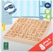 Small Foot - Houten Bord Rekenen Vermenigvuldigen