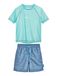 Playshoes Zweiteiler Dermoprotector Jersey Set voor jongens