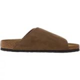 Birkenstock Sandales cuir velours suède Solana VL