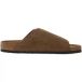 Birkenstock Sandales cuir velours suède Solana VL