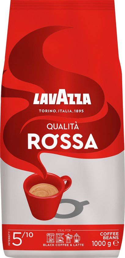 Lavazza Qualità Rossa Koffiebonen - 1 kg