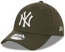 New Era New York Yankees MLB 39thirty League Essential Pet Groen S-M