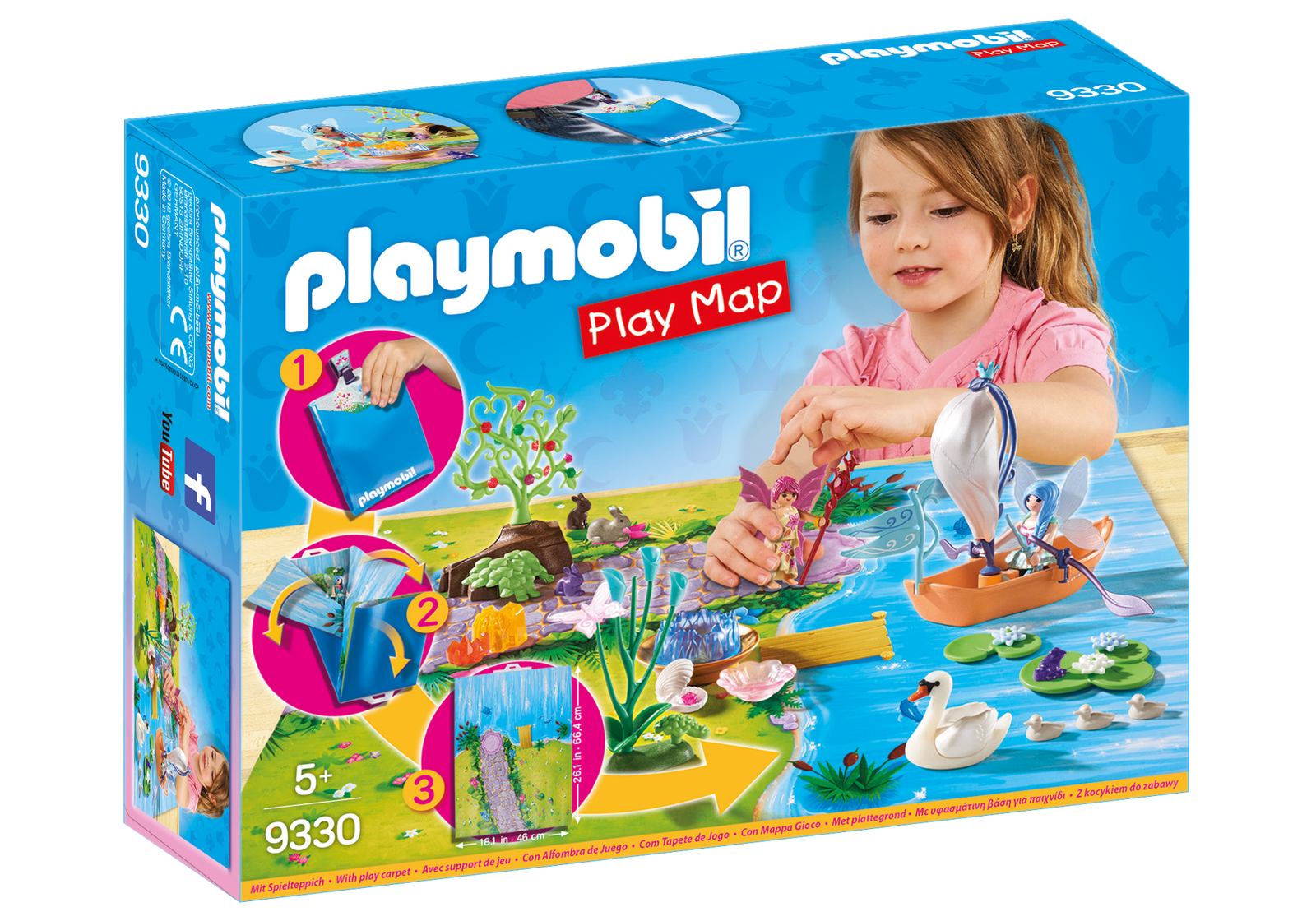 playmobil Fairies 9330