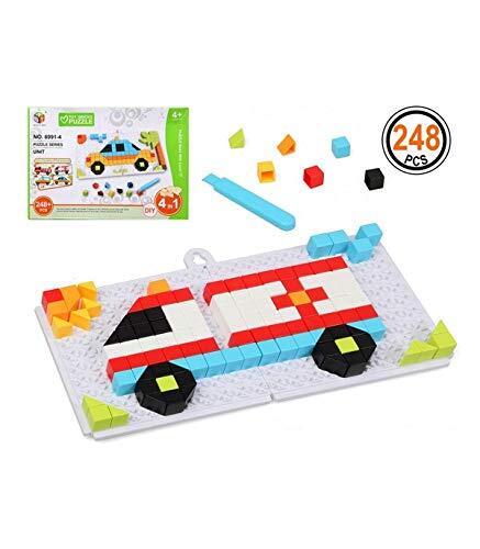 Bigbuy Fun Puzzle (S1123677)