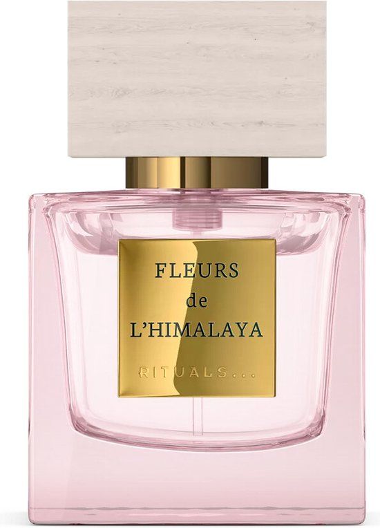 Rituals / Fleurs de l’Himalaya / Eau de Parfum / 