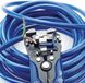 Draper Tools Automatische Draadstripper/Krimptang Blauw 35385