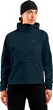 Odlo Zeroweight Pro Windproof Veste Bleu M Femme