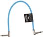 Ernie Ball 6456 Flex Patch Cable Patchkabel Blauw 30cm