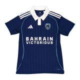Paris FC shirt domicile femme 2025/26