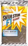 Dynamite Baits Swim Stim | F1 Dark Cool Water Groundbait | 800g