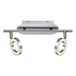 globo 10 Watt LED plafondlamp wandverlichting plafondlamp binnenverlichting spot 56107-2