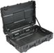 SKB rSeries 3221-7 Koffer étanche noir avec roues vide