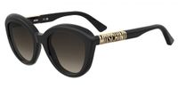 Moschino MOS179/S Zonnebril Dames Zwart