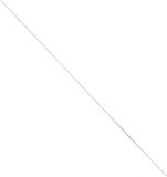 Mopec S44.005.23 Jute Twine 1 Strand, Ivoor, 0,5 mm x 100 m, One Size