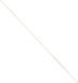 Mopec S44.005.23 Jute Twine 1 Strand, Ivoor, 0,5 mm x 100 m, One Size