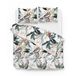 Zo!Home Zo!Home Kendal Dekbedovertrek - Lits-jumeaux - 240x200/220 cm - White