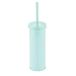 MSV Toiletborstel met houder van staal, Habana, pastelgroen