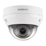 Hanwha QNV-6082R Dome IP-beveiligingscamera, 2 MP, 1920 x 1080 pixels, H.264, H.265, M-JPEG, 30 m nachtzicht, wit