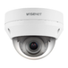 Hanwha QNV-6082R Dome IP-beveiligingscamera, 2 MP, 1920 x 1080 pixels, H.264, H.265, M-JPEG, 30 m nachtzicht, wit