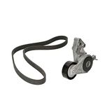 CONTITECH 6PK873T1 V-riemenset Elast