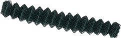 vidaXL Gaashek 10 x 1,6 m staal groen