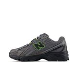 New Balance Sneakers '740 Lace' gris / noir