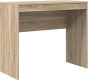 vidaXL Bureau Sonoma Eik 90 x 40 x 76 cm