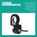Dailygoods - Interrupteur de klaxon - Interrupteur durable - Résistant à la pluie - Utilisable pour vélos électriques et scooters - Interrupteur fiable - Simple...