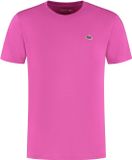 Lacoste Sport Ultra Dry Performance T-shirt Heren - Donkerroze - Maat L