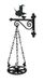 Imex El Zorro houder voor bloempot heks 11928, zwart, 41 x 30 x 59 cm