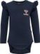 Hummel Kinderbody met lange mouwen Hmlartemis L/S 215531