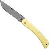 Case Knives Case Sod Buster Yellow Synthetic, 00038, 3138 CV zakmes