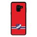HIFK Hockey Officiel Coque de Téléphone 3D Samsung Galaxy A8 Plus-2018 Modèle 12