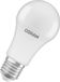 OSRAM LED Value Classic A, A-vorm, LED-lamp, kunststof, mat, 10 W (vervangt 75 W), 1055 lm, warm wit, 2700 K, 10.000 uur, kleurweergave-index 80, verpakking van 10 stuks