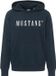 Mustang Heren Sweatshirt BRONSON regular fit Blauw 3XL Volwassenen