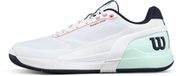 Wilson Rush Pro 5 Chaussures de tennis Blanc/Bay/Fiery 45 1/3