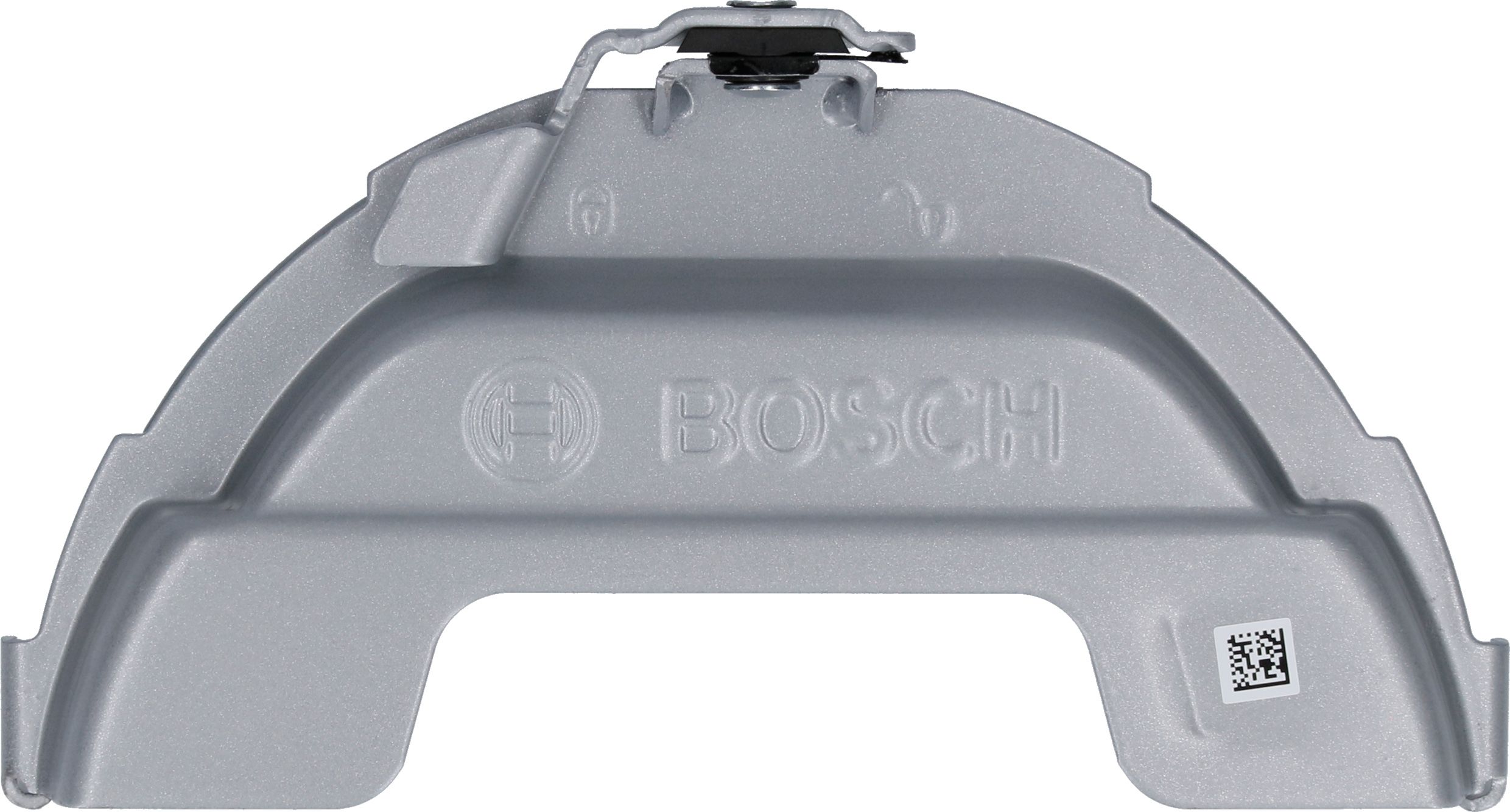 Bosch Accessoires Beschermende combinatiebescherming voor slijpen, met hendel metaal, 180 mm - 2608000762