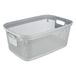 keeeper keepeer Bosse Collection Wasmand, 53 x 34,5 x 22,5 cm, Scandinavisch grijs