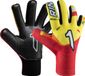 Rinat Keepershandschoenen Kinderen Onana NKAM Rood-Geel Maat 7