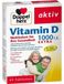 QUEISSER PHARMA GMBH & CO. DOPPELHERZ Vitamine D3 1000 IE EXTRA tabletten, 45 stuks