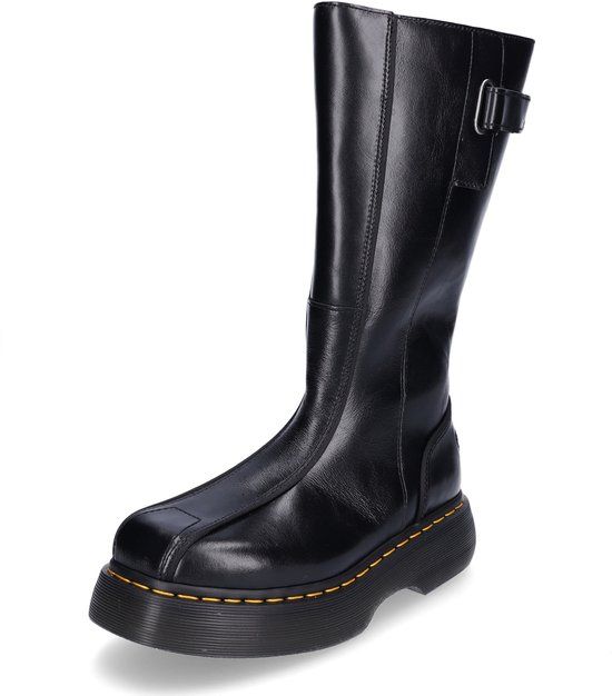 Dr. Martens dameslaarzen zwart